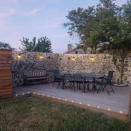 Bellebouche 別荘 Gourgé