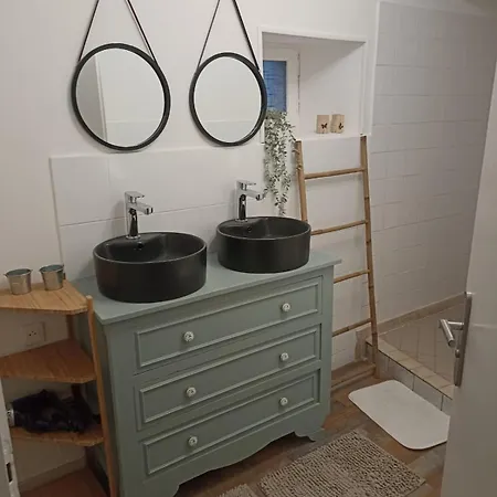 別荘 Bellebouche Gourgé