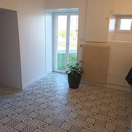 Bellebouche * Gourgé