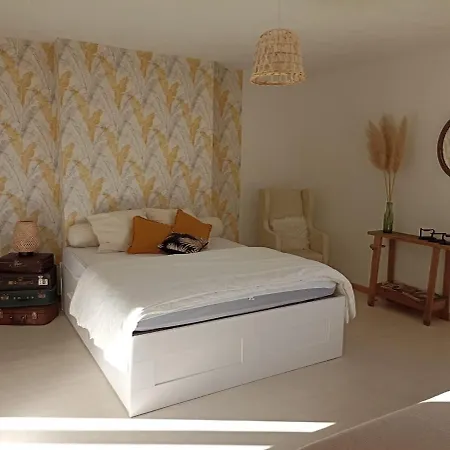 Bellebouche 別荘 Gourgé