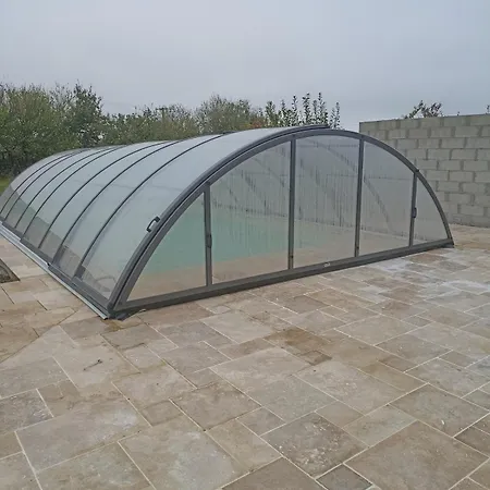 別荘 Bellebouche Gourgé