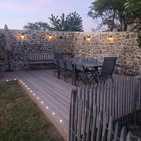 Bellebouche 別荘 Gourgé