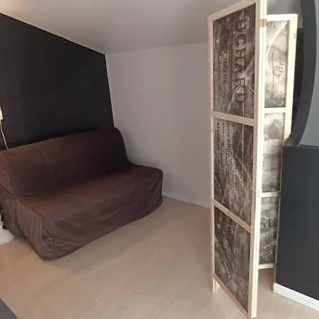 Bellebouche 別荘 *