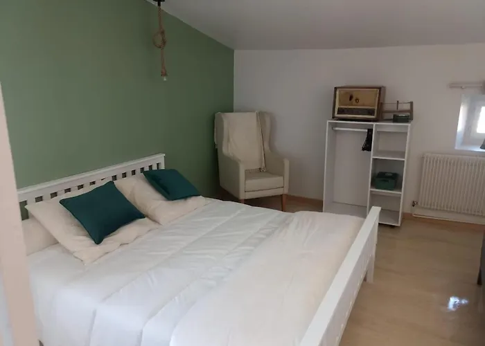 Bellebouche بيت للعطل *