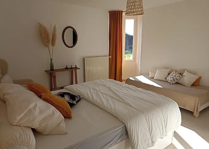 بيت للعطل Bellebouche