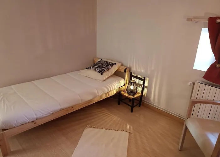 Bellebouche بيت للعطل *