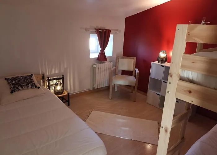 Bellebouche بيت للعطل