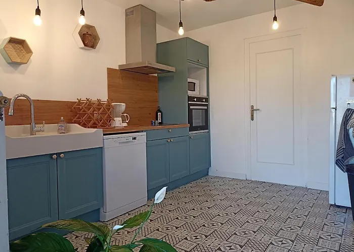 بيت للعطل Bellebouche