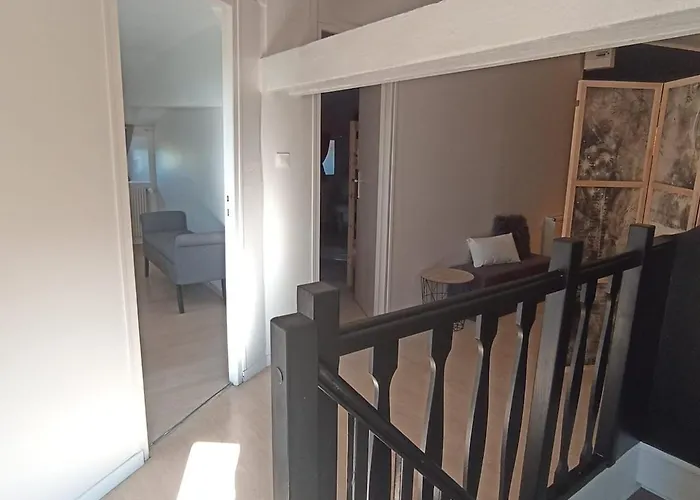 بيت للعطل Bellebouche Gourgé