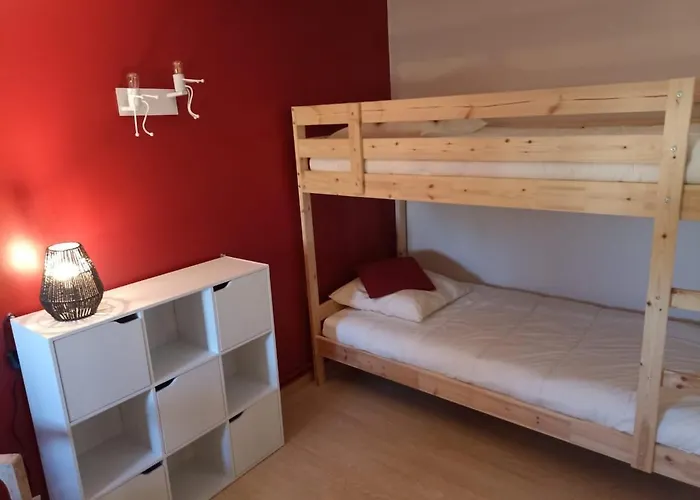 بيت للعطل Bellebouche