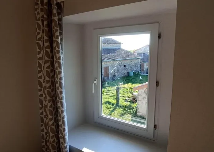 بيت للعطل Bellebouche *